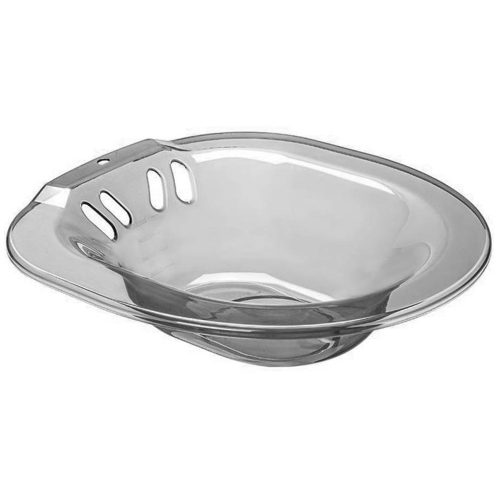 PP Sitz Bath Basin for Postpartum Care with Anti-Overflow