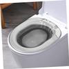 PP Sitz Bath Basin for Postpartum Care with Anti-Overflow view 4