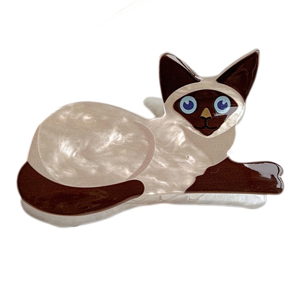 Cat Paw Hair Clip