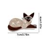 Cat Paw Hair Clip view 2