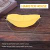 iFutniew Pet Banana Bed for Hamsters and Small Animals view 4