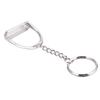 Torribala Western Stirrup Keychain view 2
