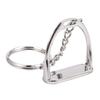 Torribala Western Stirrup Keychain view 4