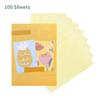 dijiusidy 1 Box Oil Control Papers, Refreshing Facial Blotting Papers for Oily Skin, Type 9 view 2