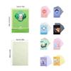 dijiusidy 1 Box Oil Control Papers, Refreshing Facial Blotting Papers for Oily Skin, Type 9 view 4