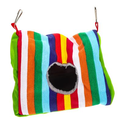 Happyyami Warm Parrot Sleeping Nest