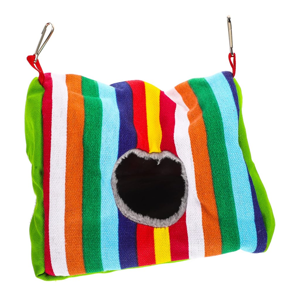 Happyyami Warm Parrot Sleeping Nest