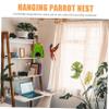 Happyyami Warm Parrot Sleeping Nest view 3