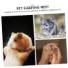 Yardwe Hammock for Hamsters and Ferrets view 2