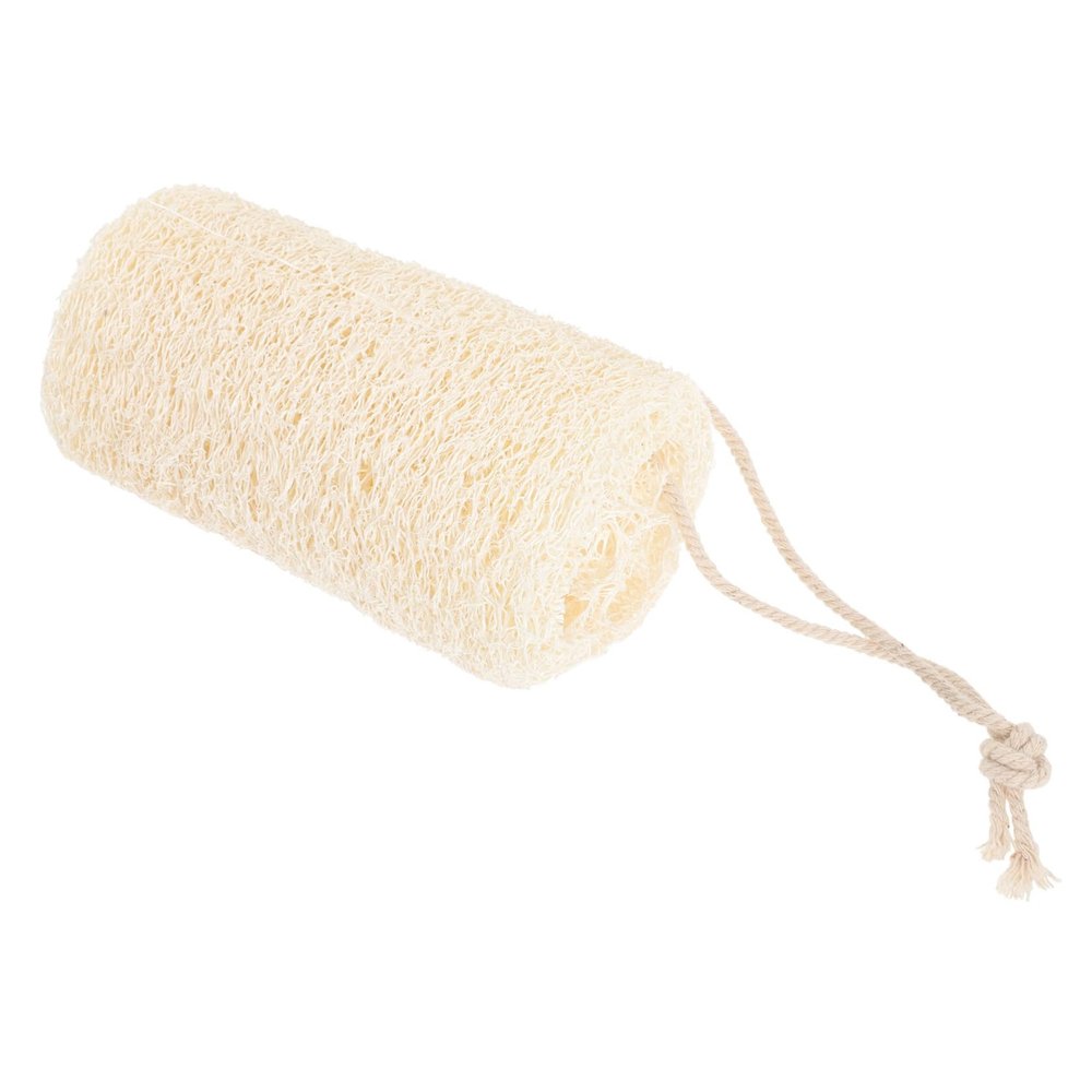 Kisangel Loofah Chew Toy for Small Pets