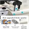 Home Patient Lift Wheelchair with 180° Split-Seat Shower Chair view 2