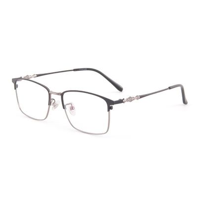 ZHUYIQZ Blue-Light-Blocking Computer Reading Glasses, Stylish Presbyopia Glasses with Flat-Light Lens (Color: C3c, Size: +250)