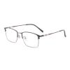 ZHUYIQZ Blue-Light-Blocking Computer Reading Glasses, Stylish Presbyopia Glasses with Flat-Light Lens (Color: C3c, Size: +250) view 1