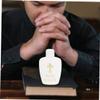 Holy Water Bottles, 4-Pack, 60 mL, PS, White view 4