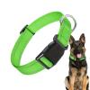 Adjustable Nylon Dog Collar view 1