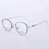 ZHUYIQZ Retro Round Computer Reading Glasses, Blue-Light Blocking, UV Protection, Unbreakable, Flat Lenses for Women/Men (Color: C5, Strength: +1.50) view 1