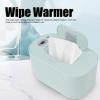 USB Baby Wipe Warmer with 5 Temperature Modes (Green) view 3