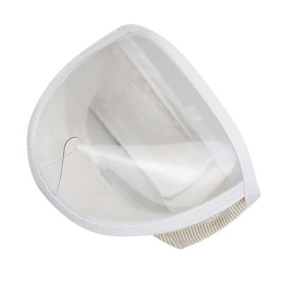 Transparent Breathable Cat Muzzle with Anti-Bite Function