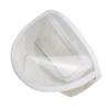 Transparent Breathable Cat Muzzle with Anti-Bite Function view 1
