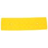 JECOMPRIS Heavy-Duty Yellow Curb Ramps for Cars and Motorcycles view 1