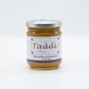 Taud Conserve Sicilian Mandarin Marmalade, Handmade, 72% Fruit, No Additives, 200 g view 1