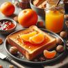 Taud Conserve Sicilian Mandarin Marmalade, Handmade, 72% Fruit, No Additives, 200 g view 3