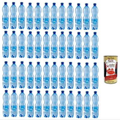 Italian Gourmet Vera Sparkling Mineral Water PET 24 x 500 ml