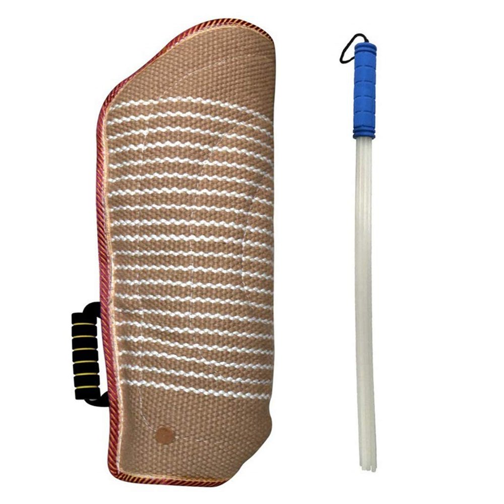 AGONEIR Dog Bite Training Sleeve for Large Dogs