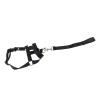 Dog Collar, Breathable Polyester Muzzle Strap, Adjustable Size, for Walks and Training (XL) view 2