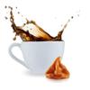 Cinesso Chocolate Ground Coffee, Various Flavors with Distinctive Aromas, for Every Day and Fully Automatic Coffee Machines, Intense Flavor (1 kg, Caramel) view 2