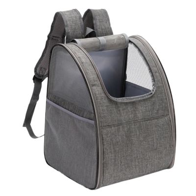 Cat Carrier Backpack, Lightweight Pet Travel Backpack, 34 × 28 × 42 cm, Color G