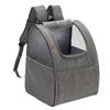 Cat Carrier Backpack, Lightweight Pet Travel Backpack, 34 × 28 × 42 cm, Color G view 1