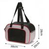 Cat Backpack Pet Carrier, 38 x 20 x 28 cm view 2