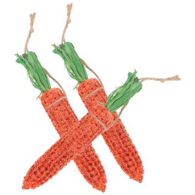 Kisangel 3-Piece Rabbit Chew and Toy Set