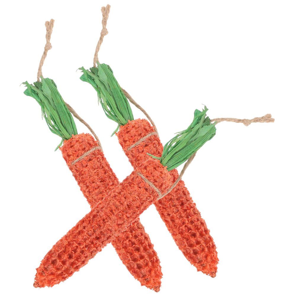 Kisangel 3-Piece Rabbit Chew and Toy Set