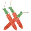 Kisangel 3-Piece Rabbit Chew and Toy Set view 1