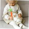 Kisangel 3-Piece Rabbit Chew and Toy Set view 4