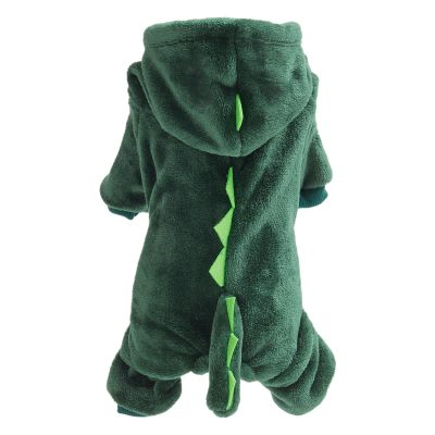 Dinosaur Cat and Dog Hoodie