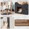 Self-Adhesive Cat Scratching Mat view 4