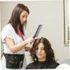 Healvian Professional Haircutting Comb for Men's Hair Styling view 2