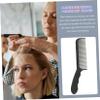 Healvian Professional Haircutting Comb for Men's Hair Styling view 3