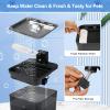 12 Pack Cat Fountain Filters view 3