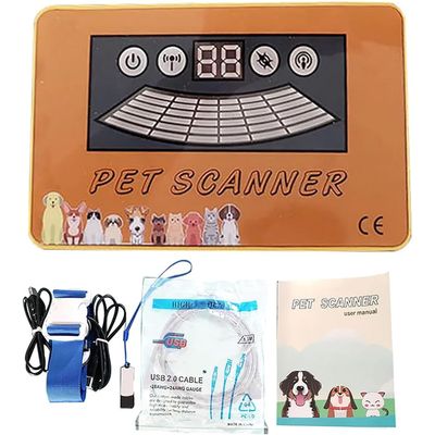 ERSDM Pet Scanner and Health Analyzer for Cats and Dogs