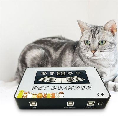 ERSDM Pet Health Analyzer and Scanner for Cats and Dogs