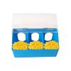 Teksome Pigeon Feeder with Three Holes view 1