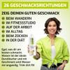 AsVita Sugar-Free Syrup | Fresh Mix 1:80, 1-Liter Bottle, Blueberry Yogurt view 2