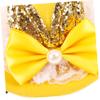 BELLIFFY Easter Hat for Pets view 3
