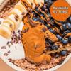 3Bears Almond Butter 4 x 250 g – 100% Roasted Almonds – Unsweetened, Gluten-Free & Vegan – Made in Munich view 4