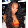 Lace Front Bob Wig, HD Transparent Lace, Baby Hair, Heat-Resistant Synthetic, Wavy, 24 in view 1