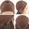 Lace Front Bob Wig, HD Transparent Lace, Baby Hair, Heat-Resistant Synthetic, Wavy, 24 in view 2
